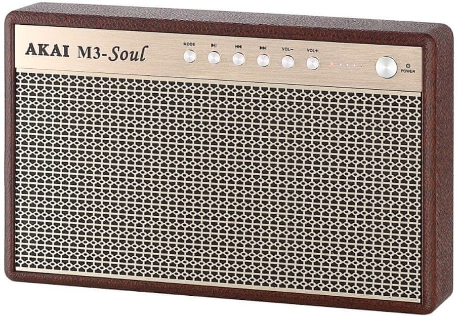 Akai M3 SOUL, kávová