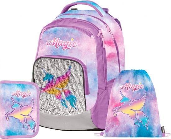 Oxybag Set 3dielny OXY GO Unicorn