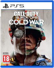 Activision Call of Duty Black Ops Cold War (PS5)