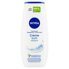 Nivea Sprchový gél Creme Soft (Objem 750 ml)