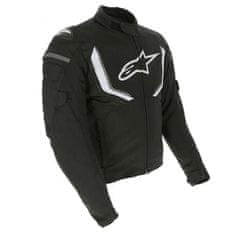 Alpinestars bunda T-GP R v2 black/white vel. 3XL