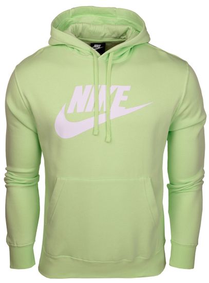 Nike Pánska mikina Club Hoodie Po BP GX BV2973 383