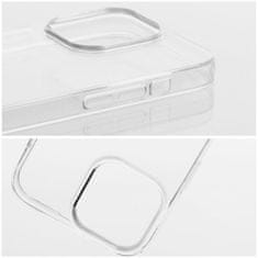 Oem Obal / kryt na Apple iPhone X / XS transparentné - CLEAR Case 2mm BULK (ochrana fotoaparátu)