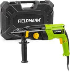 Fieldmann rotačné kladivo FDV 210850-E