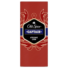 Old Spice Captain After Shave Lotion 100 ml