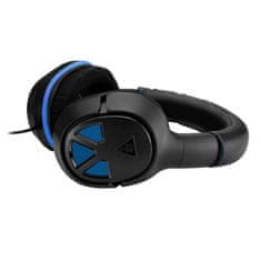 Turtle Beach Herné slúchadlá RECON 150, čierna, PS4 a PC