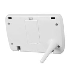 Tellur WiFi Smart termostat, biely