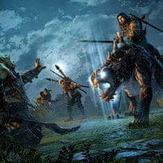 Warner Games Middle-earth: Shadow of Mordor GOTY (PS4)