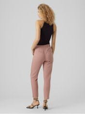 Vero Moda Dámske nohavice VMJESMILO Regular Fit 10279691 Nostalgia Rose (Veľkosť M)