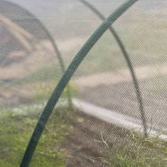 Petromila vidaXL Nature Sieťka proti hmyzu 2x10 m priehľadná