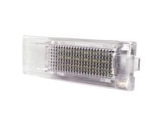 motoLEDy Fiat, Alfa Romeo, Dodge LED svetlo dverí 450lm, 2ks