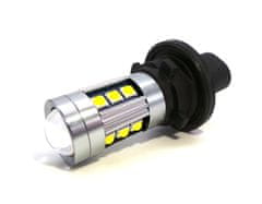 motoLEDy LED PH19W 12-24V CANBUS žiarovka 2000lm PH24WY, HP19W, PH16W 