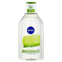 Nivea Detox ikačná micelárna voda Urban Skin 400 ml