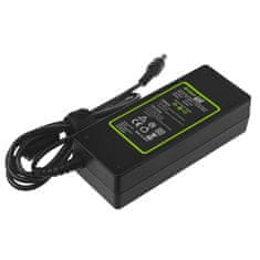 Green Cell PRO nabíjačka - AC adaptér pre Toshiba Tecra A10/A11/M11,Satellite A/P100 -75W (15V 5A) konektor 6,3mm/3,0mm; AD29P