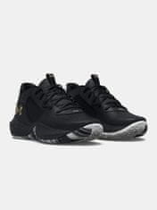 Under Armour Topánky UA PS Lockdown 6-BLK 1,5
