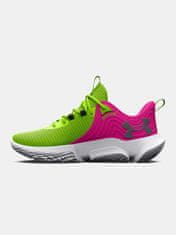 Under Armour Topánky UA FLOW FUTR X 2 MM-GRN 10,5