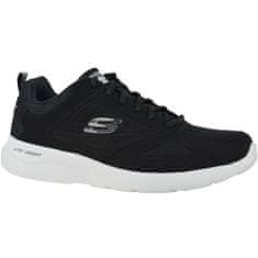 Skechers Obuv čierna 45.5 EU Dynamight 20