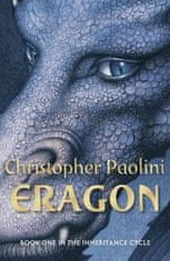 Christopher Paolini: Eragon (anglicky)