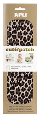 Apli Cut&Patch papier 30 x 50 cm - Leopard 3 ks