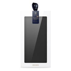 Dux Ducis Knížkové puzdro DUX DUCIS Skin Pro pre Xiaomi Redmi Note 12 Pro+ - Čierna KP26457