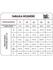 TUFI Dojčiaca podprsenka TUFI 75A 75A