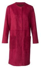 Burda Strih Burda 5951 - Ľahký kabát, semišový kabát, krátke sako
