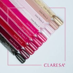 Claresa Gél lak CLARESA Love Story 1 5ml