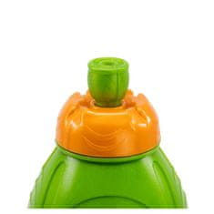 Stor Plastová fľaša na pitie DINOSAUR T-REX, 400ml, 26232