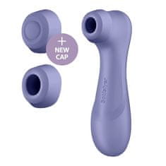 Satisfyer Satisfyer Pro 2 Generation 3 APP (Lilac), Liquid Air vibrátor