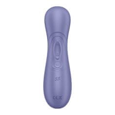 Satisfyer Satisfyer Pro 2 Generation 3 APP (Lilac), Liquid Air vibrátor