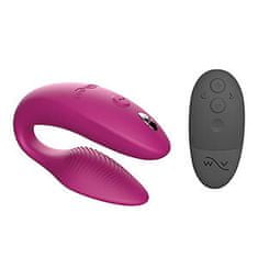 We-Vibe We-Vibe Sync 2 (Pink), vibrátor s aplikáciou pre páry