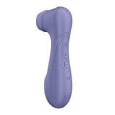 Satisfyer Satisfyer Pro 2 Generation 3 APP (Lilac), Liquid Air vibrátor