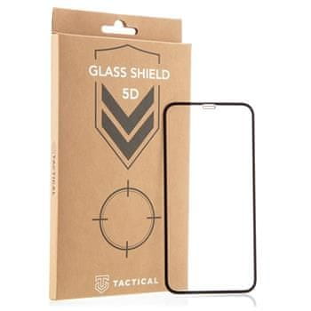 Tactical Glass 5D sklo pre Samsung Galaxy M12/A32 5G/A12/A02s Black