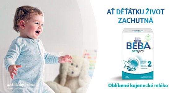 BEBA Optipro 2 batoľacie mlieko