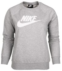 Nike Dámska Mikina Essentials Crew FLC HBR BV4112 063 XS