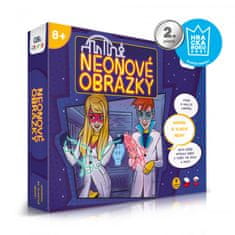 Albi Neónové obrázky - Albi Crafts