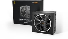 Be quiet! Pure Power 12 M - 550W