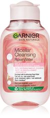 Garnier Micelárna voda s ružovou vodou Skin Naturals (Micellar Cleansing Rose Water) (Objem 400 ml)