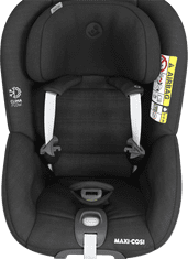 Maxi-Cosi Pearl 360 autosedačka Authentic 2023 Black