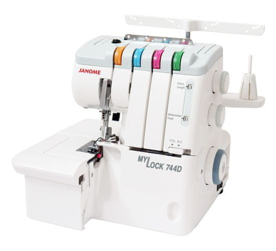 Janome Overlock JANOME 744D