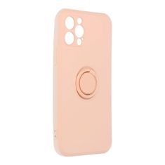 ROAR Obal / kryt pre Apple iPhone 12 Pro ružové - Roar Amber
