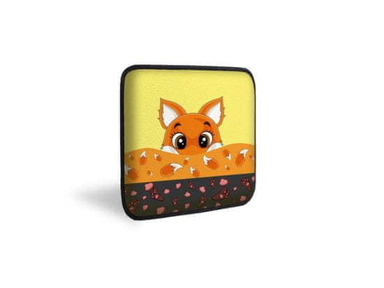 Dynasit Podsedák, vankúš na sedenie FAN KVADR Foxy