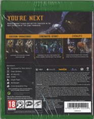 Warner Games Mortal Kombat 11 (XONE)