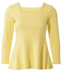 Burda Strih Burda 5908 - Tričko peplum