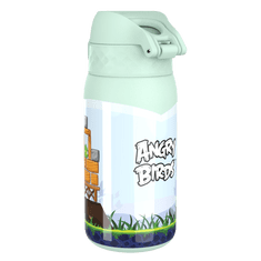 ion8 Leak Proof nerezová fľaša Angry Birds Game Level, 350 ml