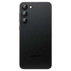 Spigen Ez Fit Optik 2x sklo na kameru Samsung Galaxy S23 / S23 Plus, čierne