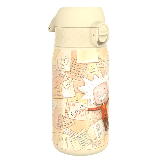 ion8 nerezová fľaša Einstein EMC, 350 ml