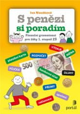 Iva Nováková: S penězi si poradím - Finanční gramotnost pro žáky 1. stupně ZŠ