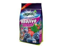 eoshop Hnojivo AGRO organo-minerálne na čučoriedky a brusnice 1kg