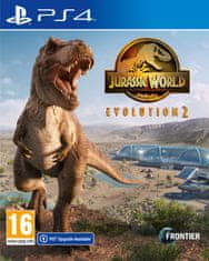 Cenega Jurassic World Evolution 2 (PS4)